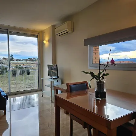 Els Quimics Апартаменти *