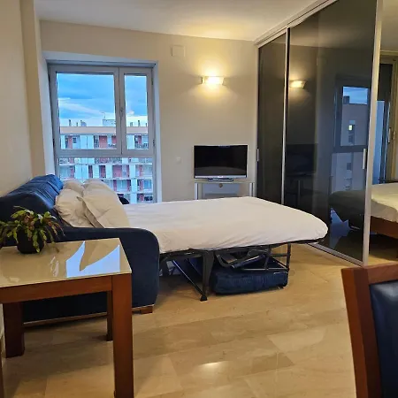 Апартаменти Els Quimics *