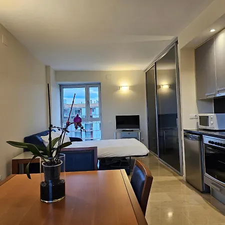 Апартаменти Els Quimics