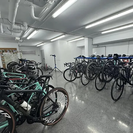 Апартаменти Els Quimics Жерона