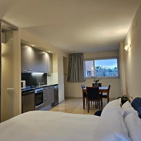 Appartement Els Quimics *