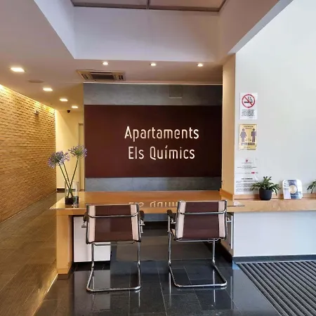 Els Quimics Lejlighed *
