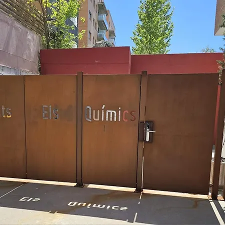 아파트 Els Quimics *