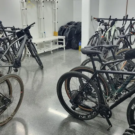 Appartement Els Quimics *