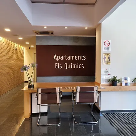Els Quimics Appartamento *