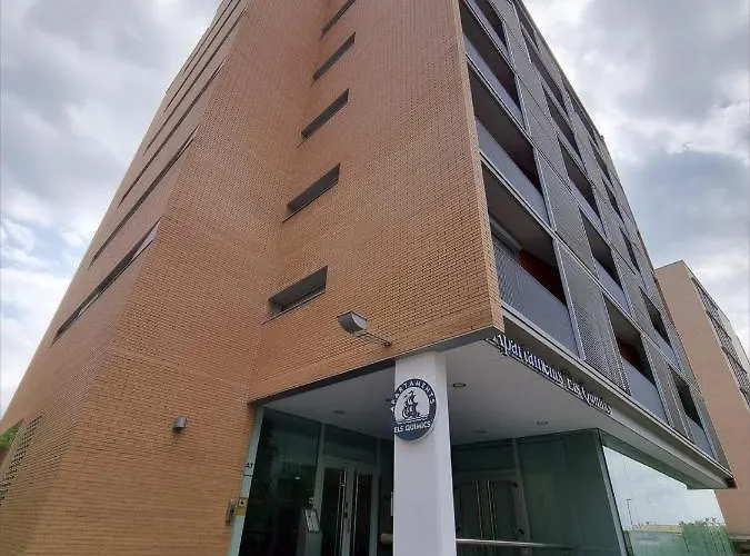 Els Quimics Διαμέρισμα *