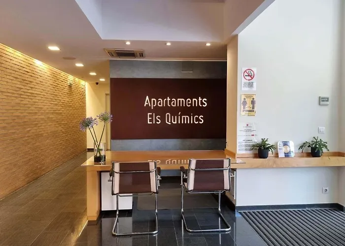 Els Quimics Διαμέρισμα *