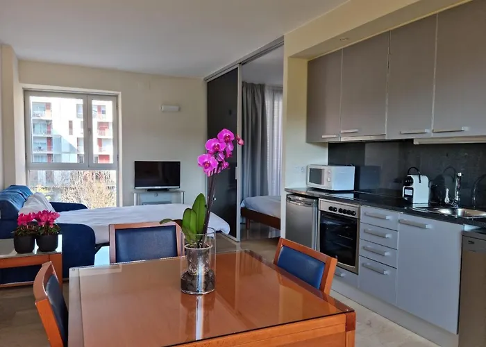 Διαμέρισμα Els Quimics *