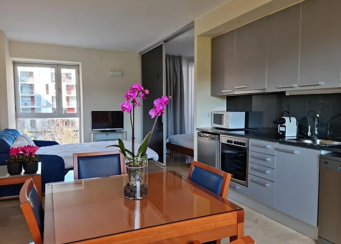 Els Quimics Διαμέρισμα Χιρόνα