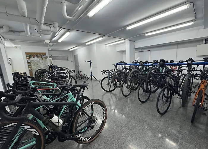 Διαμέρισμα Els Quimics Χιρόνα