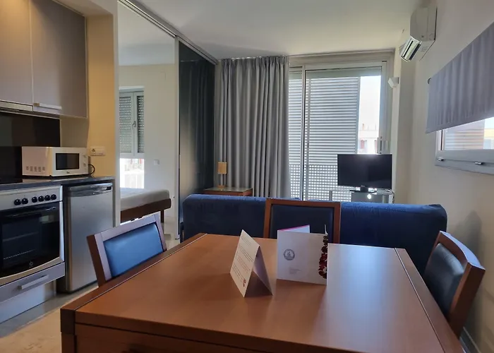 Διαμέρισμα Els Quimics