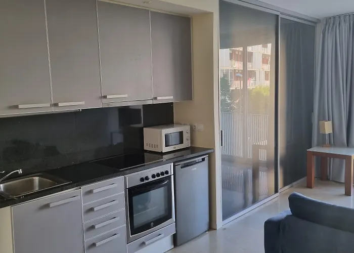 Διαμέρισμα Els Quimics *