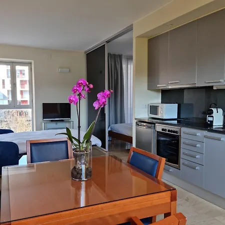 Els Quimics Apartman Girona