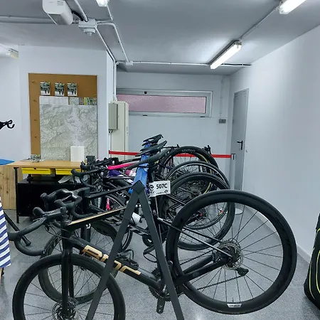 Els Quimics Apartman