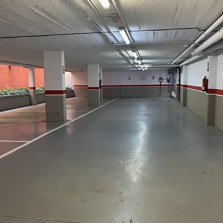 Els Quimics Apartman *