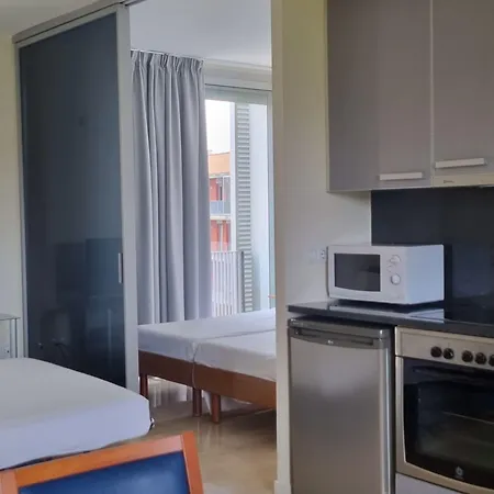Els Quimics Apartman Girona