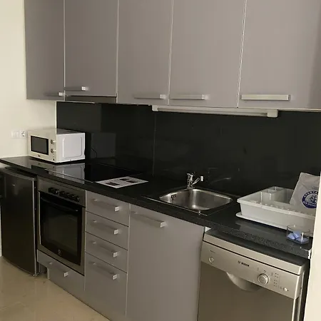 Els Quimics Apartman